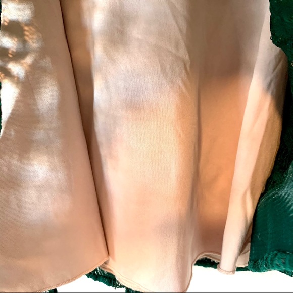 MY MICHELLE Sequin Layered Circle Skirt—SZ. 13 - Picture 14 of 16